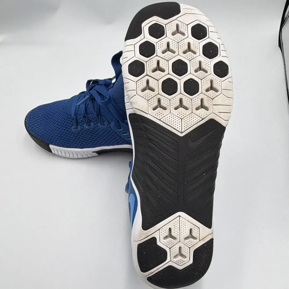 Nike Free Metcon Team Royal Men's Lace-Up Low Top Training Sneakers AH8141
